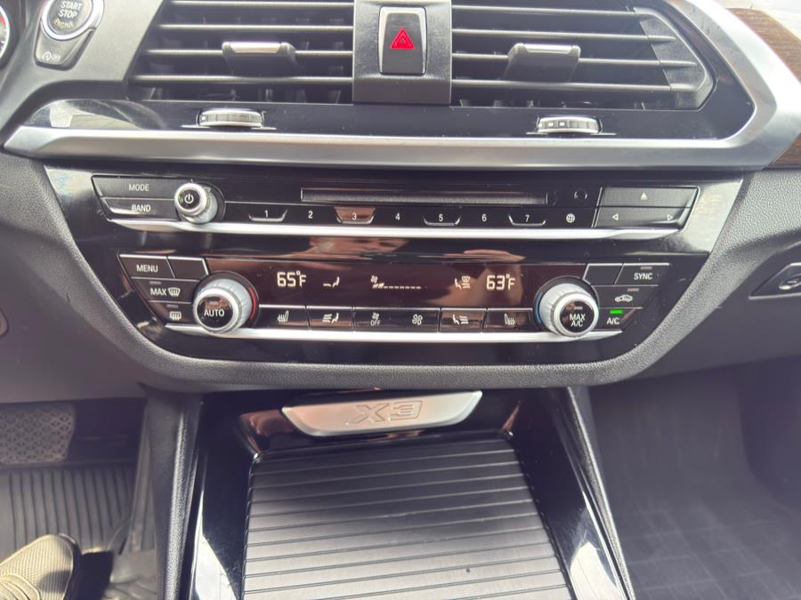2018 BMW X3 xDrive30i Sports Activity Vehicle, available for sale in Manchester, Connecticut | Carsonmain LLC. Manchester, Connecticut 2018 BMW X3 xDrive30i Sports Activity Vehicle, available for sale in Manchester, Connecticut | Carsonmain LLC. Manchester, Connecticut