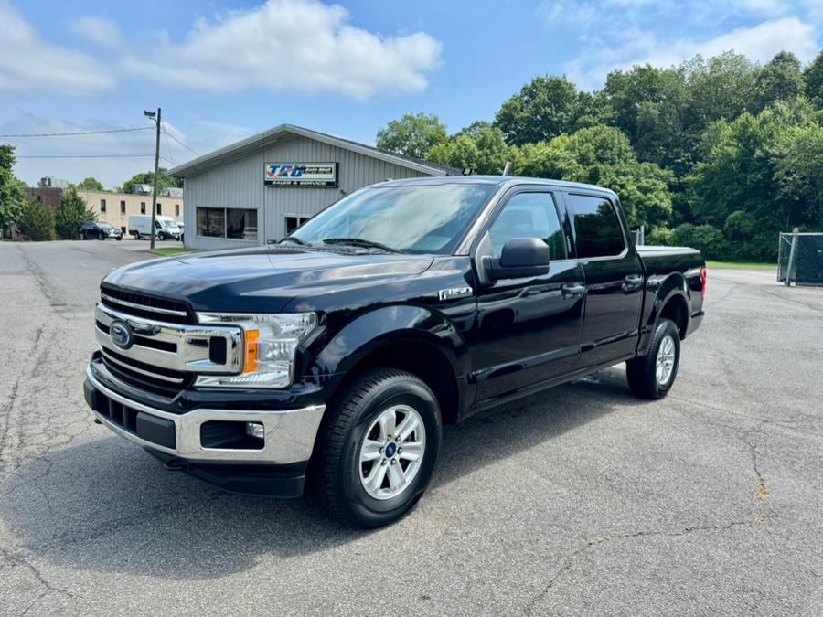 Used 2018 Ford F-150 in Berlin, Connecticut | Tru Auto Mall. Berlin, Connecticut