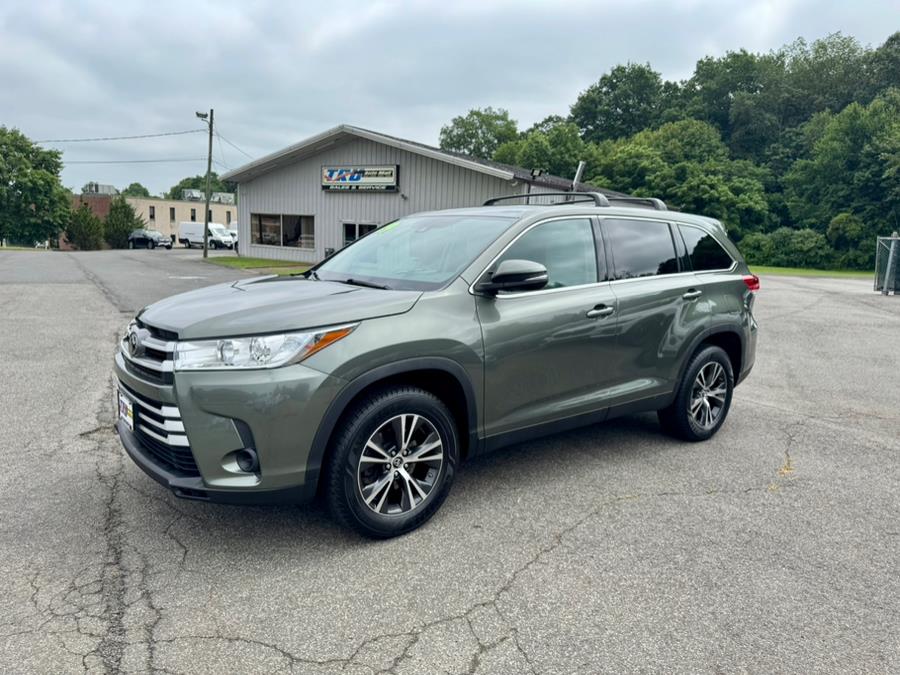 Used 2019 Toyota Highlander in Berlin, Connecticut | Tru Auto Mall. Berlin, Connecticut
