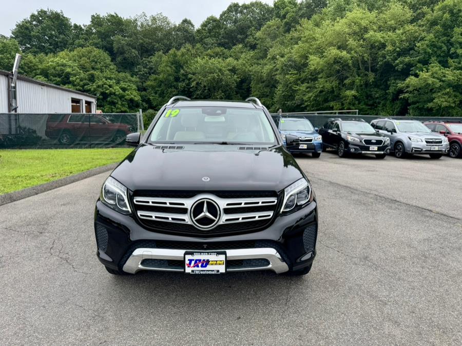 2019 Mercedes-Benz GLS GLS 450 4MATIC SUV, available for sale in Berlin, Connecticut | Tru Auto Mall. Berlin, Connecticut 2019 Mercedes-Benz GLS GLS 450 4MATIC SUV, available for sale in Berlin, Connecticut | Tru Auto Mall. Berlin, Connecticut