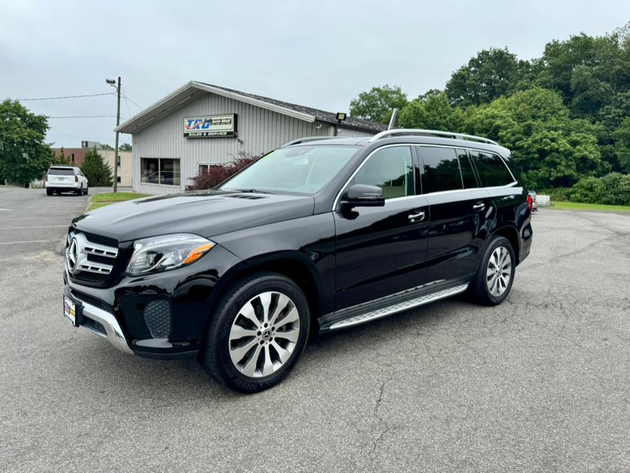 2019 Mercedes-Benz GLS GLS 450 4MATIC SUV, available for sale in Berlin, Connecticut | Tru Auto Mall. Berlin, Connecticut 2019 Mercedes-Benz GLS GLS 450 4MATIC SUV, available for sale in Berlin, Connecticut | Tru Auto Mall. Berlin, Connecticut