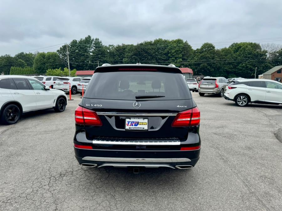 2019 Mercedes-Benz GLS GLS 450 4MATIC SUV, available for sale in Berlin, Connecticut | Tru Auto Mall. Berlin, Connecticut 2019 Mercedes-Benz GLS GLS 450 4MATIC SUV, available for sale in Berlin, Connecticut | Tru Auto Mall. Berlin, Connecticut
