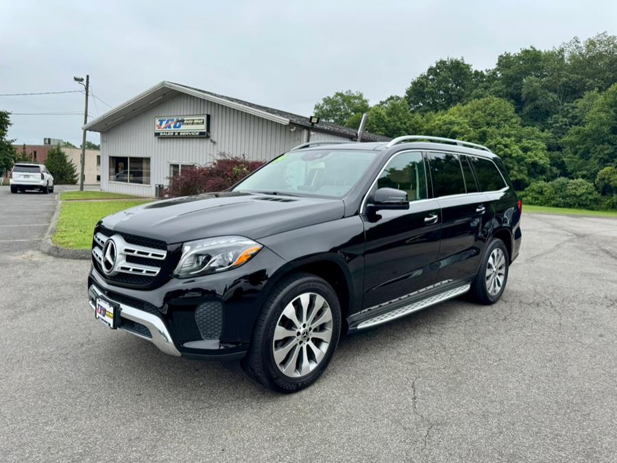 2019 Mercedes-Benz GLS GLS 450 4MATIC SUV, available for sale in Berlin, Connecticut | Tru Auto Mall. Berlin, Connecticut 2019 Mercedes-Benz GLS GLS 450 4MATIC SUV, available for sale in Berlin, Connecticut | Tru Auto Mall. Berlin, Connecticut