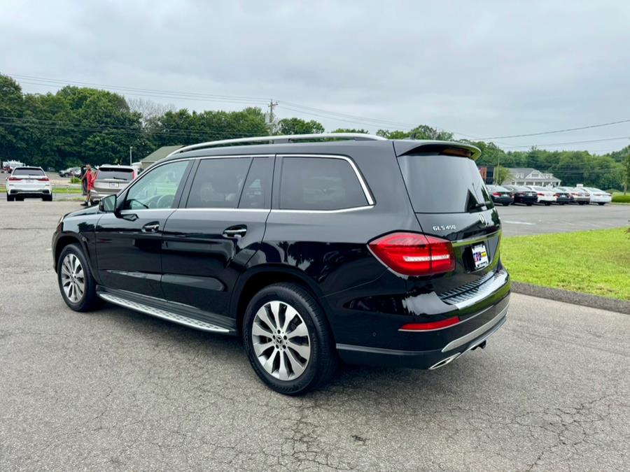 2019 Mercedes-Benz GLS GLS 450 4MATIC SUV, available for sale in Berlin, Connecticut | Tru Auto Mall. Berlin, Connecticut 2019 Mercedes-Benz GLS GLS 450 4MATIC SUV, available for sale in Berlin, Connecticut | Tru Auto Mall. Berlin, Connecticut