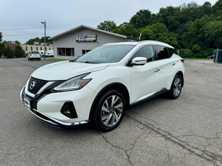 Used 2020 Nissan Murano in Berlin, Connecticut | Tru Auto Mall. Berlin, Connecticut