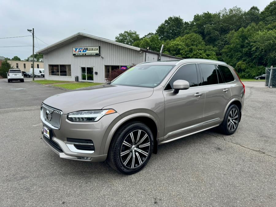Used 2020 Volvo XC90 in Berlin, Connecticut | Tru Auto Mall. Berlin, Connecticut