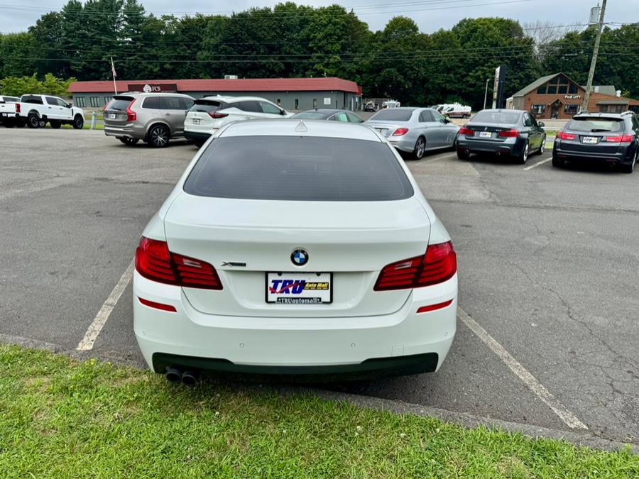 2016 BMW 5 Series 4dr Sdn 528i xDrive AWD, available for sale in Berlin, Connecticut | Tru Auto Mall. Berlin, Connecticut 2016 BMW 5 Series 4dr Sdn 528i xDrive AWD, available for sale in Berlin, Connecticut | Tru Auto Mall. Berlin, Connecticut
