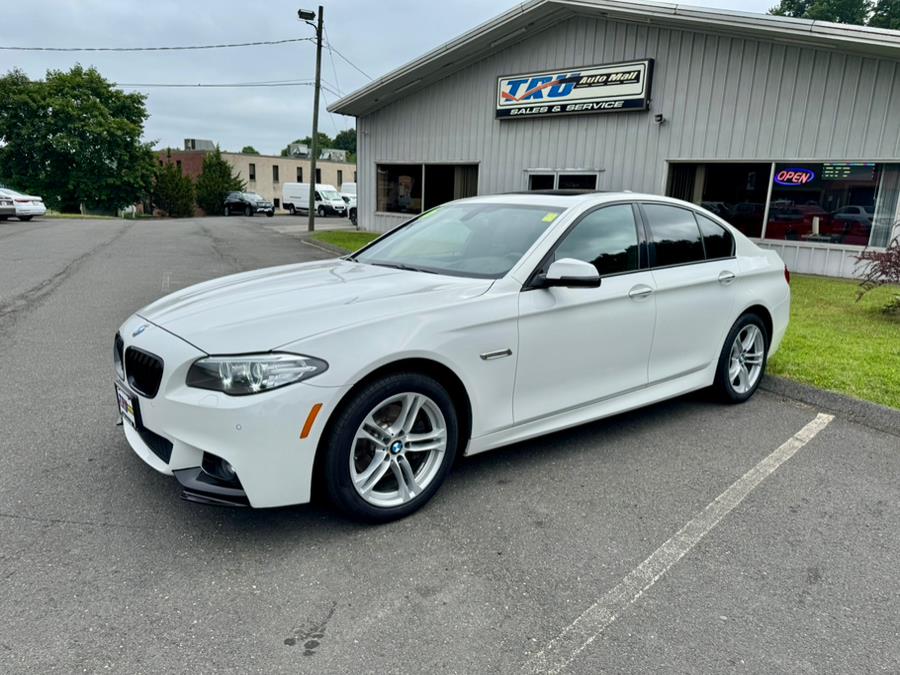 2016 BMW 5 Series 4dr Sdn 528i xDrive AWD, available for sale in Berlin, Connecticut | Tru Auto Mall. Berlin, Connecticut 2016 BMW 5 Series 4dr Sdn 528i xDrive AWD, available for sale in Berlin, Connecticut | Tru Auto Mall. Berlin, Connecticut