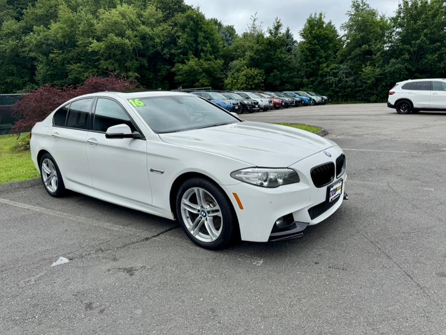2016 BMW 5 Series 4dr Sdn 528i xDrive AWD, available for sale in Berlin, Connecticut | Tru Auto Mall. Berlin, Connecticut 2016 BMW 5 Series 4dr Sdn 528i xDrive AWD, available for sale in Berlin, Connecticut | Tru Auto Mall. Berlin, Connecticut