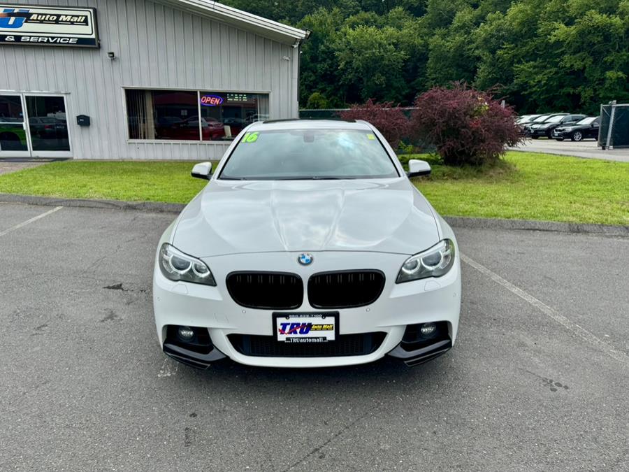 2016 BMW 5 Series 4dr Sdn 528i xDrive AWD, available for sale in Berlin, Connecticut | Tru Auto Mall. Berlin, Connecticut 2016 BMW 5 Series 4dr Sdn 528i xDrive AWD, available for sale in Berlin, Connecticut | Tru Auto Mall. Berlin, Connecticut