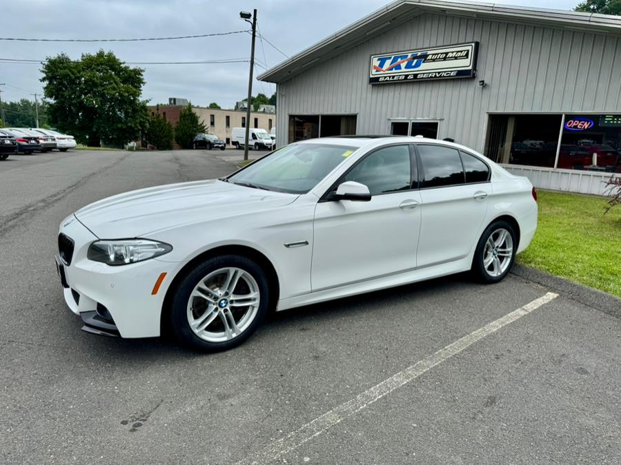 2016 BMW 5 Series 4dr Sdn 528i xDrive AWD, available for sale in Berlin, Connecticut | Tru Auto Mall. Berlin, Connecticut 2016 BMW 5 Series 4dr Sdn 528i xDrive AWD, available for sale in Berlin, Connecticut | Tru Auto Mall. Berlin, Connecticut