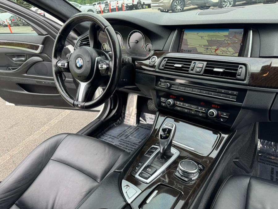 2016 BMW 5 Series 4dr Sdn 528i xDrive AWD, available for sale in Berlin, Connecticut | Tru Auto Mall. Berlin, Connecticut 2016 BMW 5 Series 4dr Sdn 528i xDrive AWD, available for sale in Berlin, Connecticut | Tru Auto Mall. Berlin, Connecticut