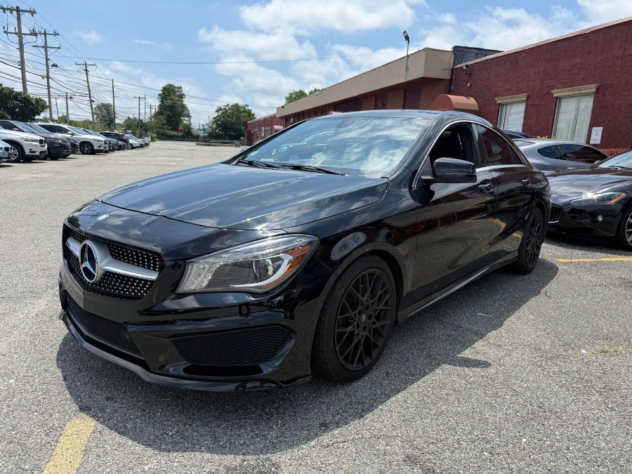 2014 Mercedes-Benz CLA-Class 4dr Sdn CLA250 FWD, available for sale in Hicksville, New York | REGAL AUTOHAUS Auto Service and Sales. Hicksville, New York 2014 Mercedes-Benz CLA-Class 4dr Sdn CLA250 FWD, available for sale in Hicksville, New York | REGAL AUTOHAUS Auto Service and Sales. Hicksville, New York