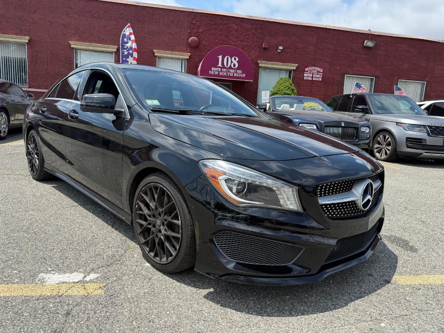 2014 Mercedes-Benz CLA-Class 4dr Sdn CLA250 FWD, available for sale in Hicksville, New York | REGAL AUTOHAUS Auto Service and Sales. Hicksville, New York 2014 Mercedes-Benz CLA-Class 4dr Sdn CLA250 FWD, available for sale in Hicksville, New York | REGAL AUTOHAUS Auto Service and Sales. Hicksville, New York