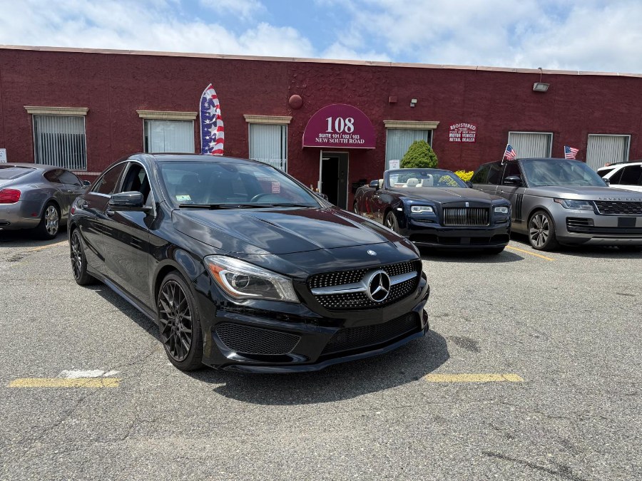 2014 Mercedes-Benz CLA-Class 4dr Sdn CLA250 FWD, available for sale in Hicksville, New York | REGAL AUTOHAUS Auto Service and Sales. Hicksville, New York 2014 Mercedes-Benz CLA-Class 4dr Sdn CLA250 FWD, available for sale in Hicksville, New York | REGAL AUTOHAUS Auto Service and Sales. Hicksville, New York