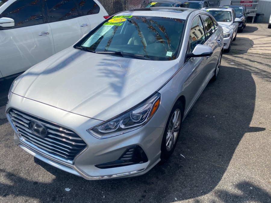Used Hyundai Sonata Limited 2.4L SULEV *Ltd Avail* 2018 | Middle Village Motors . Middle Village, New York
