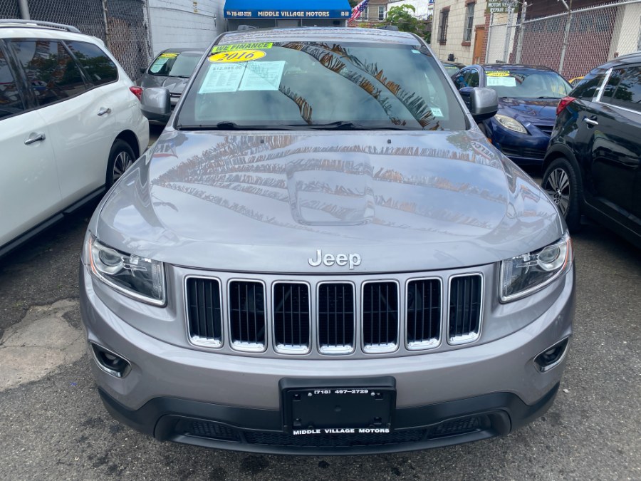 2016 Jeep Grand Cherokee 4WD 4dr 75th Anniversary, available for sale in Middle Village, New York | Middle Village Motors . Middle Village, New York 2016 Jeep Grand Cherokee 4WD 4dr 75th Anniversary, available for sale in Middle Village, New York | Middle Village Motors . Middle Village, New York