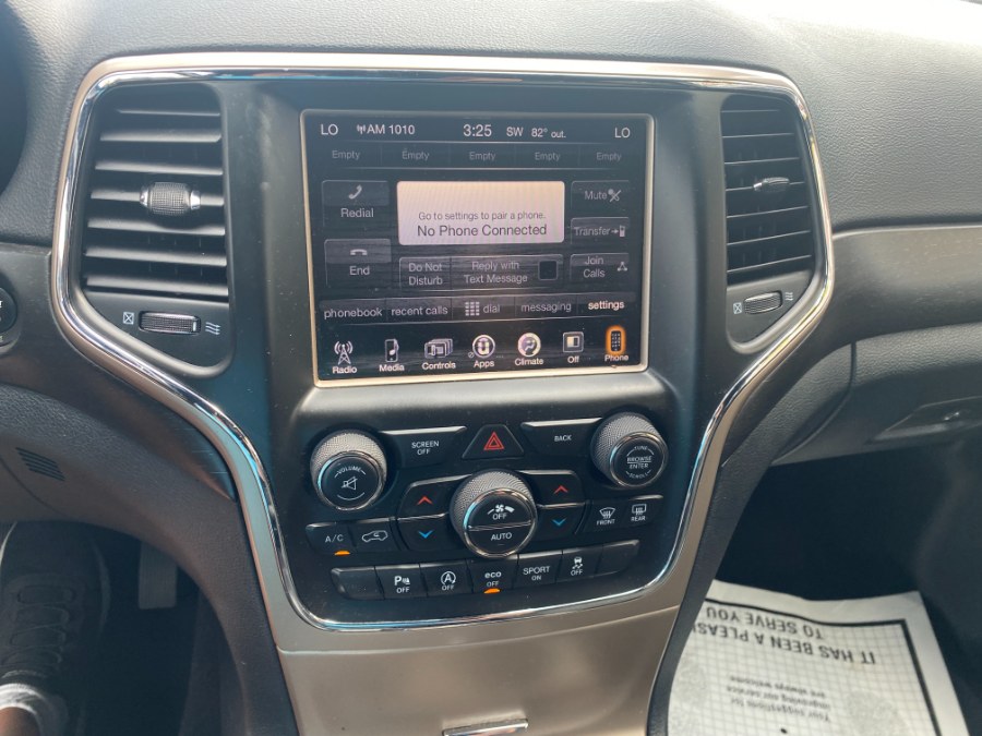 2016 Jeep Grand Cherokee 4WD 4dr 75th Anniversary, available for sale in Middle Village, New York | Middle Village Motors . Middle Village, New York 2016 Jeep Grand Cherokee 4WD 4dr 75th Anniversary, available for sale in Middle Village, New York | Middle Village Motors . Middle Village, New York