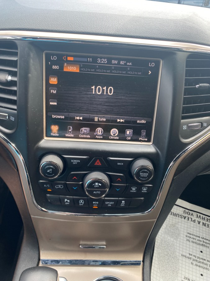 2016 Jeep Grand Cherokee 4WD 4dr 75th Anniversary, available for sale in Middle Village, New York | Middle Village Motors . Middle Village, New York 2016 Jeep Grand Cherokee 4WD 4dr 75th Anniversary, available for sale in Middle Village, New York | Middle Village Motors . Middle Village, New York