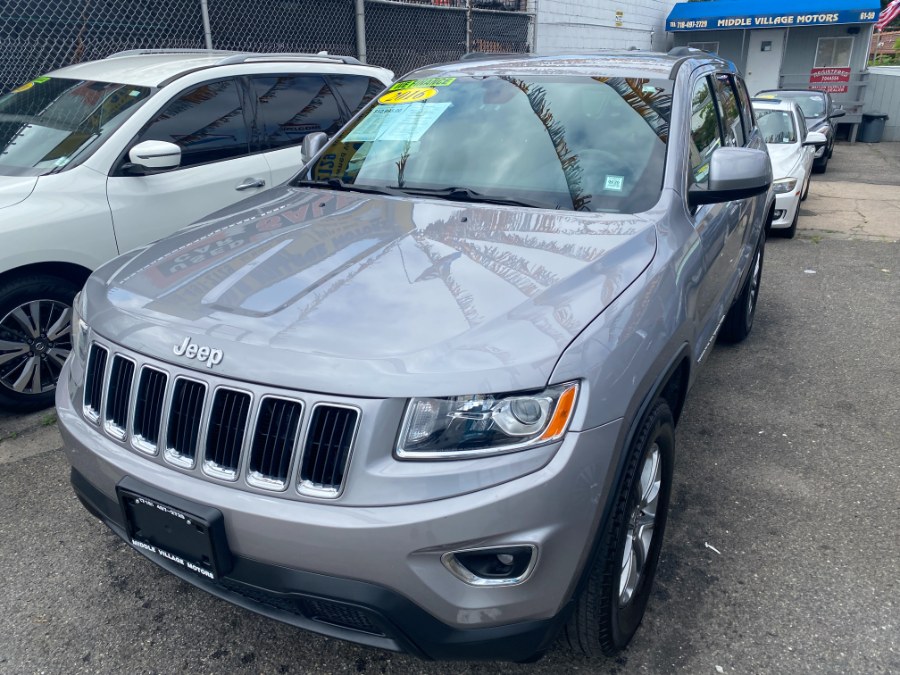 Used 2016 Jeep Grand Cherokee in Middle Village, New York | Middle Village Motors . Middle Village, New York