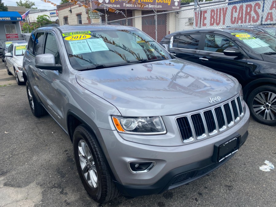 2016 Jeep Grand Cherokee 4WD 4dr 75th Anniversary, available for sale in Middle Village, New York | Middle Village Motors . Middle Village, New York 2016 Jeep Grand Cherokee 4WD 4dr 75th Anniversary, available for sale in Middle Village, New York | Middle Village Motors . Middle Village, New York