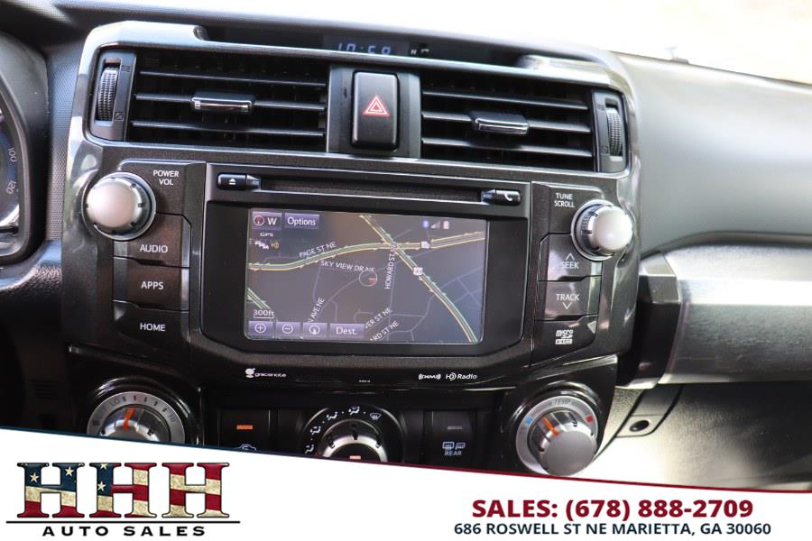 2019 Toyota 4Runner TRD Off Road Premium 4WD (Natl), available for sale in Marietta, Georgia | HHH Auto Sales LLC. Marietta, Georgia 2019 Toyota 4Runner TRD Off Road Premium 4WD (Natl), available for sale in Marietta, Georgia | HHH Auto Sales LLC. Marietta, Georgia