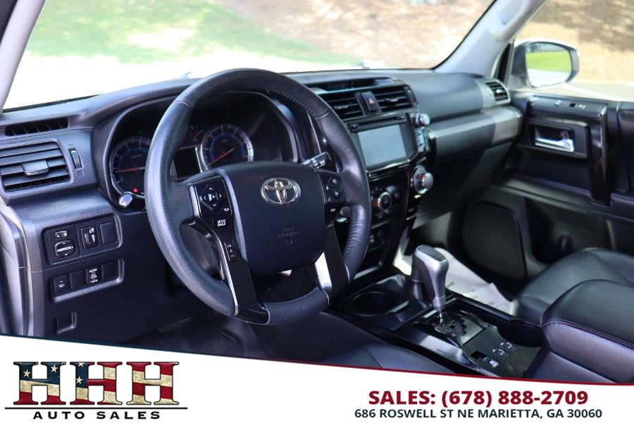 2019 Toyota 4Runner TRD Off Road Premium 4WD (Natl), available for sale in Marietta, Georgia | HHH Auto Sales LLC. Marietta, Georgia 2019 Toyota 4Runner TRD Off Road Premium 4WD (Natl), available for sale in Marietta, Georgia | HHH Auto Sales LLC. Marietta, Georgia