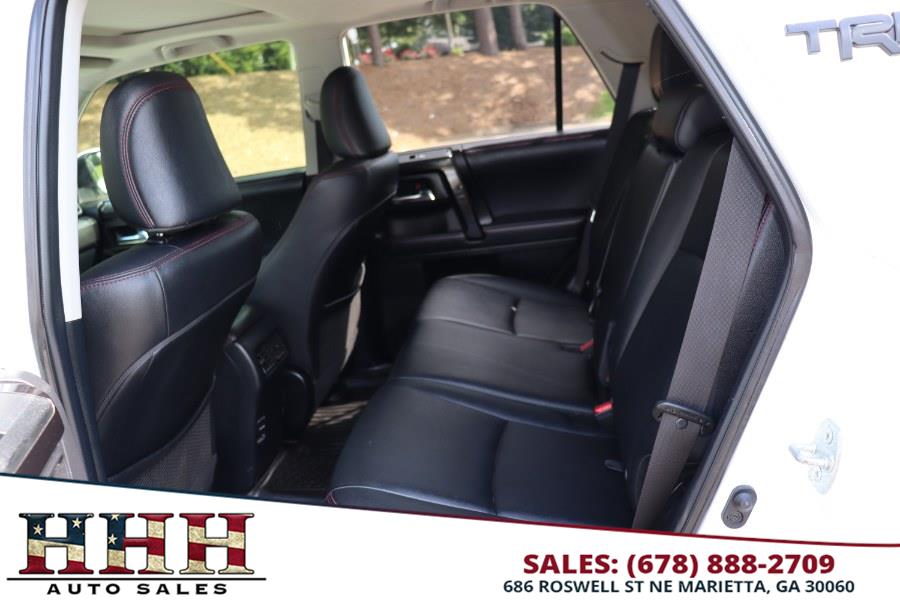 2019 Toyota 4Runner TRD Off Road Premium 4WD (Natl), available for sale in Marietta, Georgia | HHH Auto Sales LLC. Marietta, Georgia 2019 Toyota 4Runner TRD Off Road Premium 4WD (Natl), available for sale in Marietta, Georgia | HHH Auto Sales LLC. Marietta, Georgia