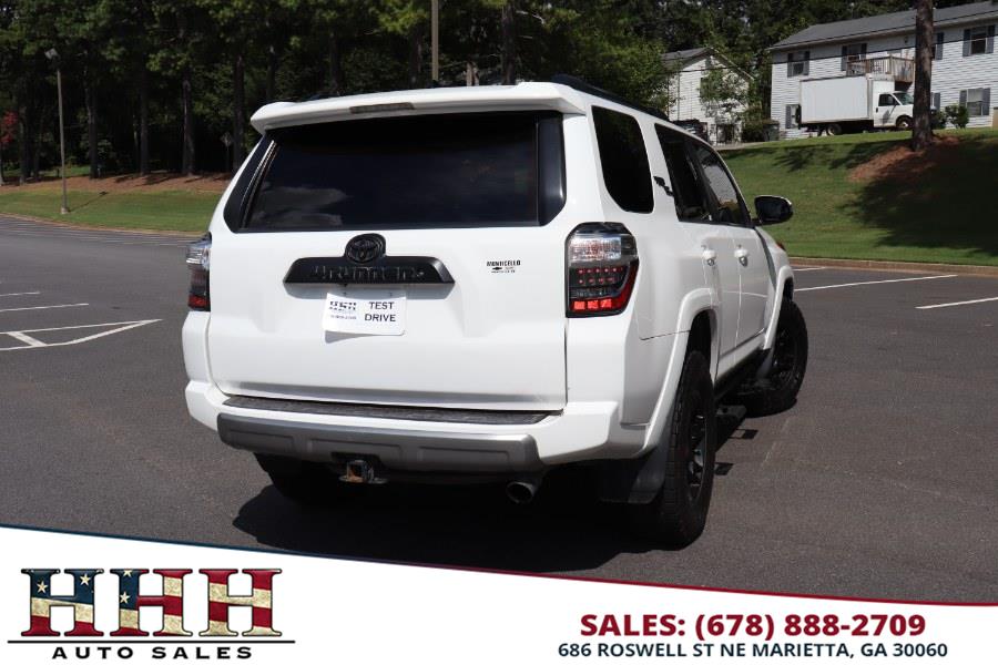2019 Toyota 4Runner TRD Off Road Premium 4WD (Natl), available for sale in Marietta, Georgia | HHH Auto Sales LLC. Marietta, Georgia 2019 Toyota 4Runner TRD Off Road Premium 4WD (Natl), available for sale in Marietta, Georgia | HHH Auto Sales LLC. Marietta, Georgia