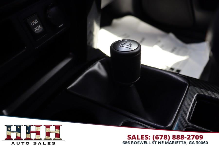 2019 Toyota 4Runner TRD Off Road Premium 4WD (Natl), available for sale in Marietta, Georgia | HHH Auto Sales LLC. Marietta, Georgia 2019 Toyota 4Runner TRD Off Road Premium 4WD (Natl), available for sale in Marietta, Georgia | HHH Auto Sales LLC. Marietta, Georgia