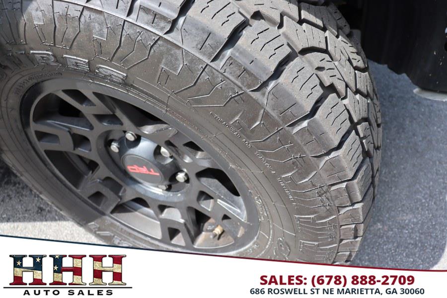 2019 Toyota 4Runner TRD Off Road Premium 4WD (Natl), available for sale in Marietta, Georgia | HHH Auto Sales LLC. Marietta, Georgia 2019 Toyota 4Runner TRD Off Road Premium 4WD (Natl), available for sale in Marietta, Georgia | HHH Auto Sales LLC. Marietta, Georgia