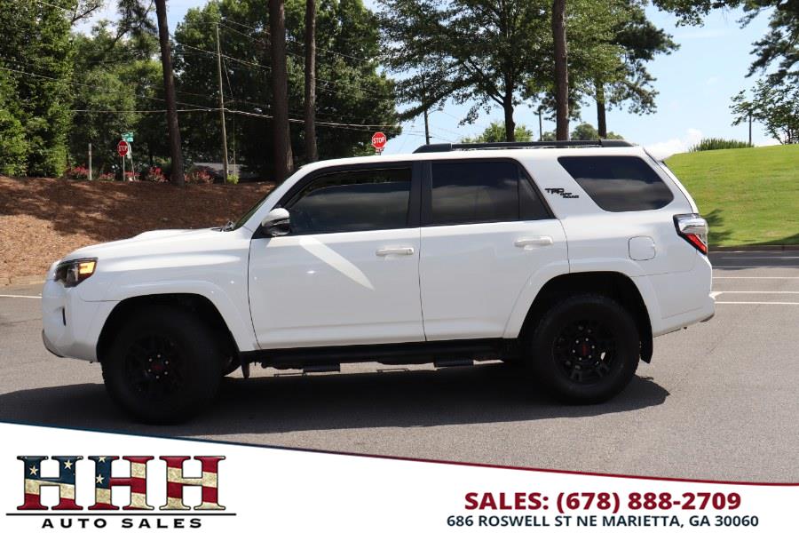 2019 Toyota 4Runner TRD Off Road Premium 4WD (Natl), available for sale in Marietta, Georgia | HHH Auto Sales LLC. Marietta, Georgia 2019 Toyota 4Runner TRD Off Road Premium 4WD (Natl), available for sale in Marietta, Georgia | HHH Auto Sales LLC. Marietta, Georgia