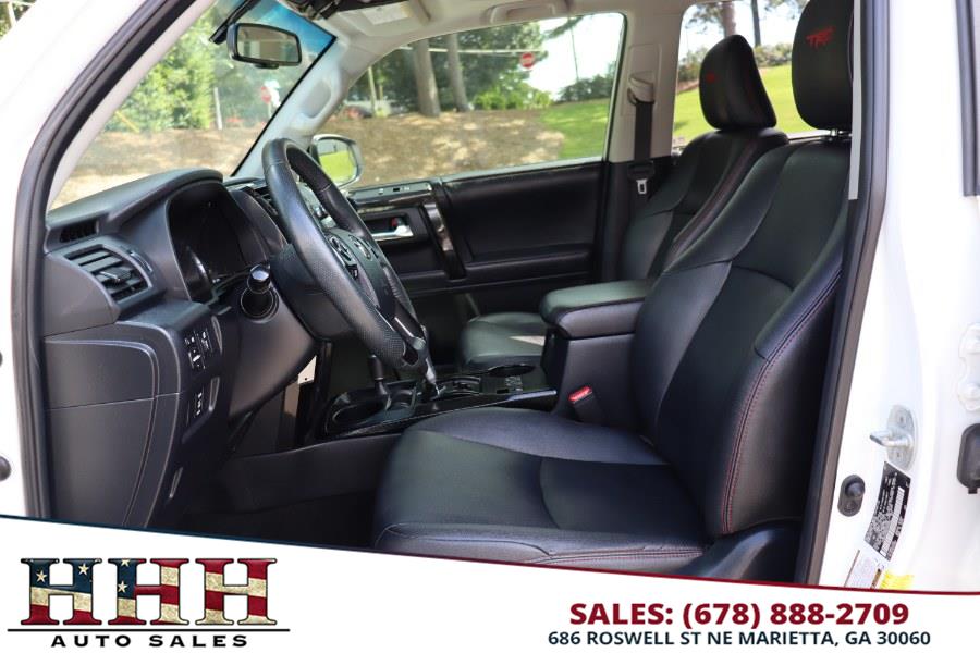 2019 Toyota 4Runner TRD Off Road Premium 4WD (Natl), available for sale in Marietta, Georgia | HHH Auto Sales LLC. Marietta, Georgia 2019 Toyota 4Runner TRD Off Road Premium 4WD (Natl), available for sale in Marietta, Georgia | HHH Auto Sales LLC. Marietta, Georgia