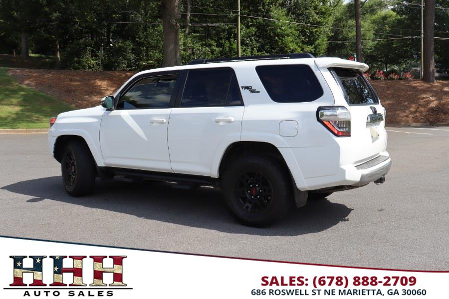 2019 Toyota 4Runner TRD Off Road Premium 4WD (Natl), available for sale in Marietta, Georgia | HHH Auto Sales LLC. Marietta, Georgia 2019 Toyota 4Runner TRD Off Road Premium 4WD (Natl), available for sale in Marietta, Georgia | HHH Auto Sales LLC. Marietta, Georgia