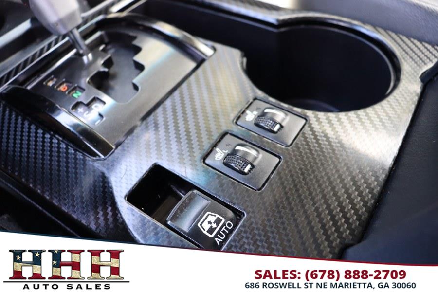 2019 Toyota 4Runner TRD Off Road Premium 4WD (Natl), available for sale in Marietta, Georgia | HHH Auto Sales LLC. Marietta, Georgia 2019 Toyota 4Runner TRD Off Road Premium 4WD (Natl), available for sale in Marietta, Georgia | HHH Auto Sales LLC. Marietta, Georgia