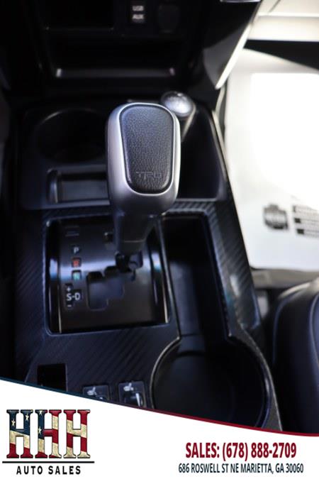 2019 Toyota 4Runner TRD Off Road Premium 4WD (Natl), available for sale in Marietta, Georgia | HHH Auto Sales LLC. Marietta, Georgia 2019 Toyota 4Runner TRD Off Road Premium 4WD (Natl), available for sale in Marietta, Georgia | HHH Auto Sales LLC. Marietta, Georgia