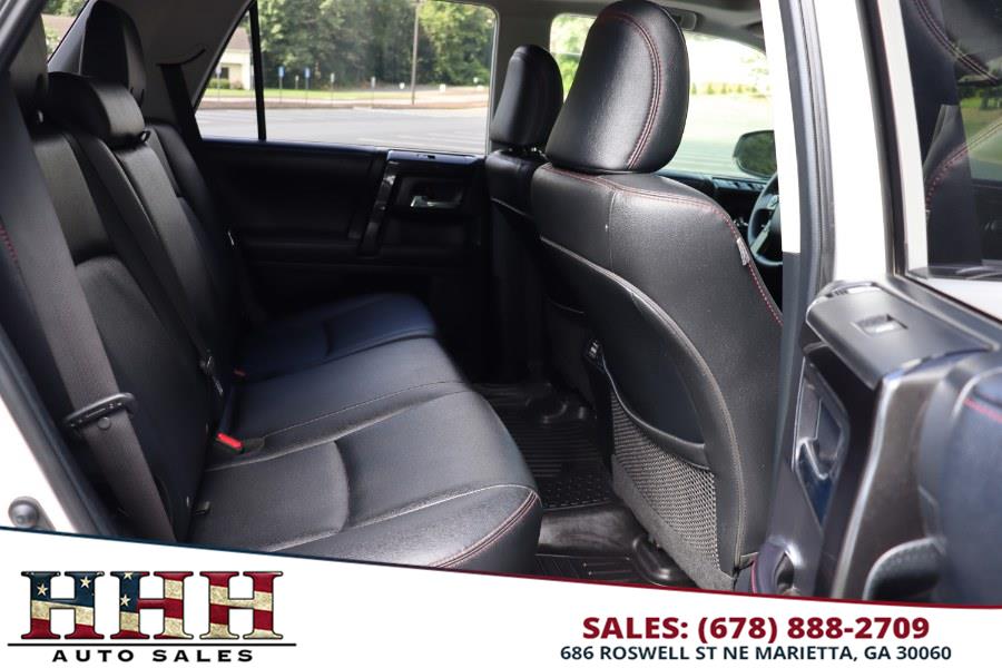 2019 Toyota 4Runner TRD Off Road Premium 4WD (Natl), available for sale in Marietta, Georgia | HHH Auto Sales LLC. Marietta, Georgia 2019 Toyota 4Runner TRD Off Road Premium 4WD (Natl), available for sale in Marietta, Georgia | HHH Auto Sales LLC. Marietta, Georgia