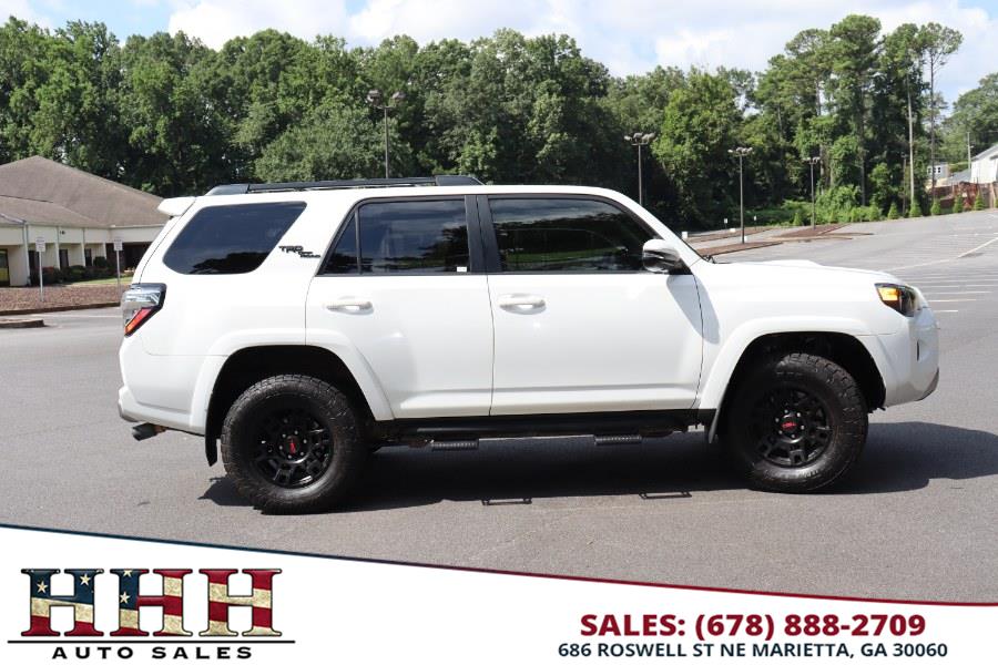 2019 Toyota 4Runner TRD Off Road Premium 4WD (Natl), available for sale in Marietta, Georgia | HHH Auto Sales LLC. Marietta, Georgia 2019 Toyota 4Runner TRD Off Road Premium 4WD (Natl), available for sale in Marietta, Georgia | HHH Auto Sales LLC. Marietta, Georgia