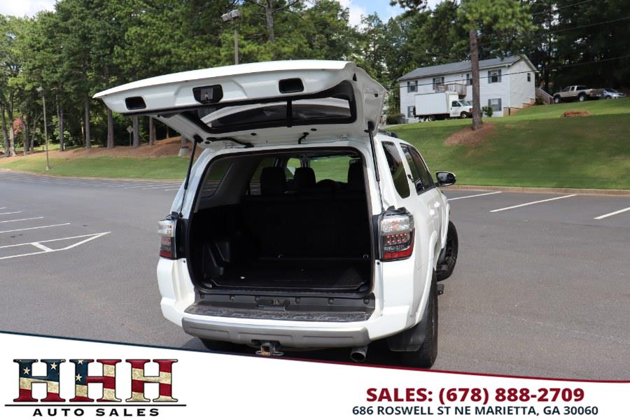 2019 Toyota 4Runner TRD Off Road Premium 4WD (Natl), available for sale in Marietta, Georgia | HHH Auto Sales LLC. Marietta, Georgia 2019 Toyota 4Runner TRD Off Road Premium 4WD (Natl), available for sale in Marietta, Georgia | HHH Auto Sales LLC. Marietta, Georgia