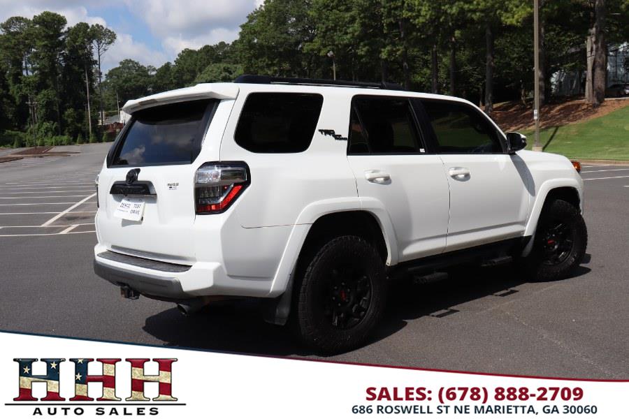 2019 Toyota 4Runner TRD Off Road Premium 4WD (Natl), available for sale in Marietta, Georgia | HHH Auto Sales LLC. Marietta, Georgia 2019 Toyota 4Runner TRD Off Road Premium 4WD (Natl), available for sale in Marietta, Georgia | HHH Auto Sales LLC. Marietta, Georgia