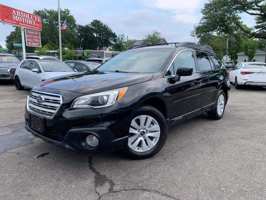 Used 2017 Subaru Outback in Springfield, Massachusetts | Absolute Motors Inc. Springfield, Massachusetts