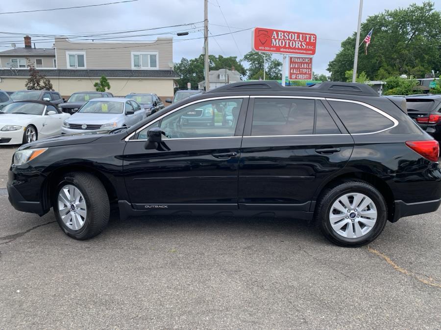 2017 Subaru Outback 2.5i Premium, available for sale in Springfield, Massachusetts | Absolute Motors Inc. Springfield, Massachusetts 2017 Subaru Outback 2.5i Premium, available for sale in Springfield, Massachusetts | Absolute Motors Inc. Springfield, Massachusetts