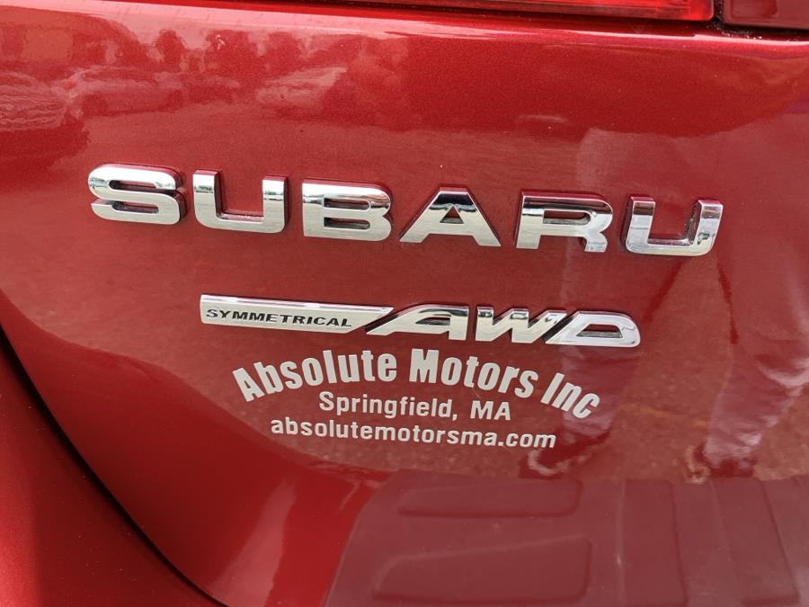 2017 Subaru Outback 2.5i Premium, available for sale in Springfield, Massachusetts | Absolute Motors Inc. Springfield, Massachusetts 2017 Subaru Outback 2.5i Premium, available for sale in Springfield, Massachusetts | Absolute Motors Inc. Springfield, Massachusetts