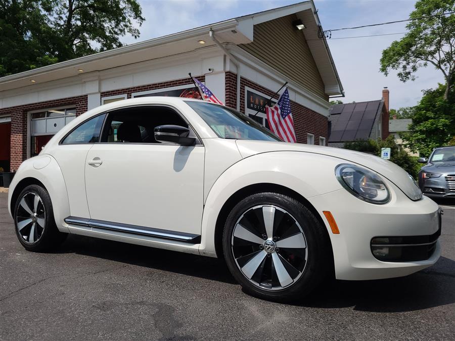 2012 Volkswagen Beetle 2dr Cpe Man 2.0T Turbo, available for sale in Canton, Connecticut | Lava Motors. Canton, Connecticut 2012 Volkswagen Beetle 2dr Cpe Man 2.0T Turbo, available for sale in Canton, Connecticut | Lava Motors. Canton, Connecticut