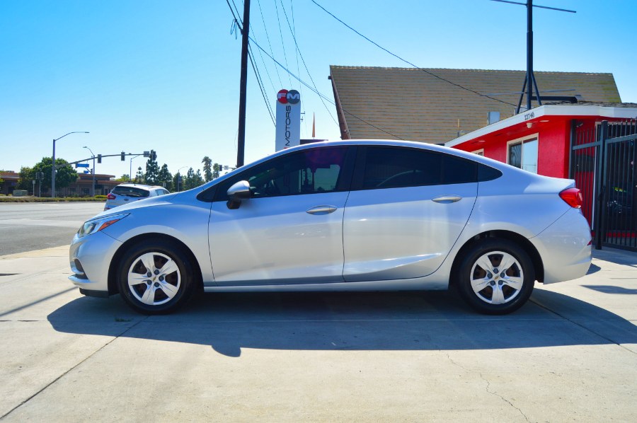 2017 Chevrolet Cruze 4dr Sdn Auto LS, available for sale in Moreno Valley, California | Fusion Motors Inc. Moreno Valley, California 2017 Chevrolet Cruze 4dr Sdn Auto LS, available for sale in Moreno Valley, California | Fusion Motors Inc. Moreno Valley, California