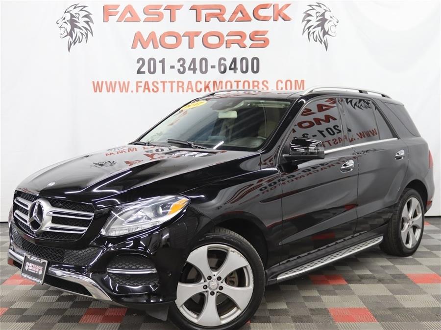 Used 2017 Mercedes-benz Gle in Paterson, New Jersey | Fast Track Motors. Paterson, New Jersey