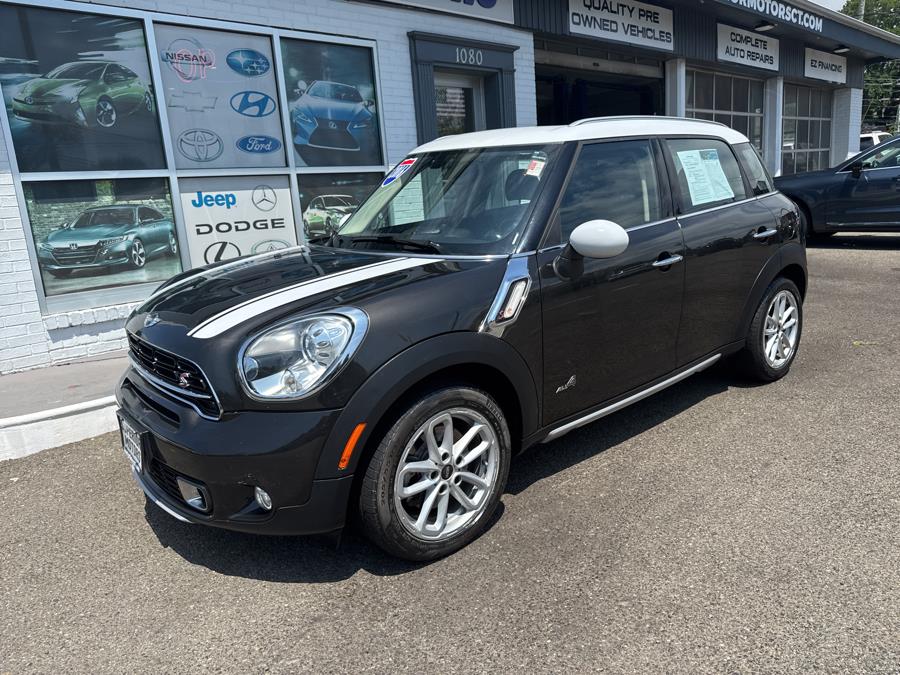 2016 MINI Cooper Countryman ALL4 4dr S, available for sale in Milford, Connecticut | Superior Motors LLC. Milford, Connecticut 2016 MINI Cooper Countryman ALL4 4dr S, available for sale in Milford, Connecticut | Superior Motors LLC. Milford, Connecticut