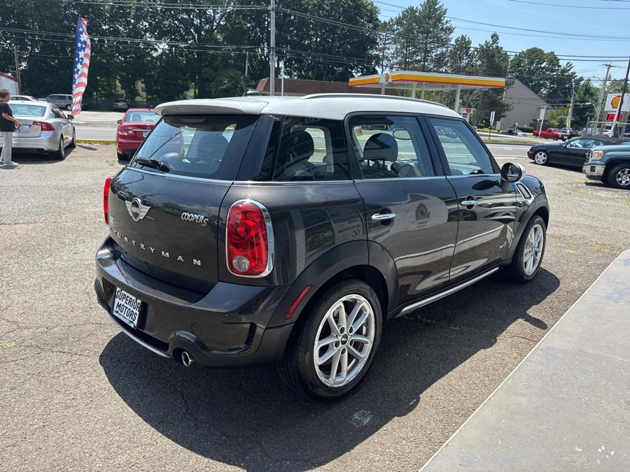 2016 MINI Cooper Countryman ALL4 4dr S, available for sale in Milford, Connecticut | Superior Motors LLC. Milford, Connecticut 2016 MINI Cooper Countryman ALL4 4dr S, available for sale in Milford, Connecticut | Superior Motors LLC. Milford, Connecticut