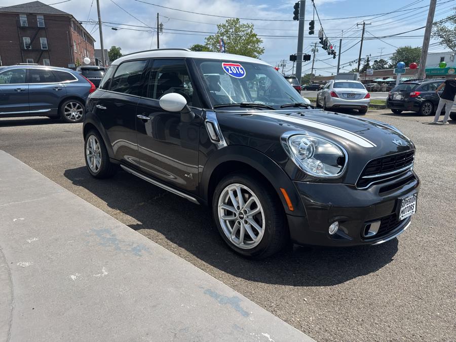 2016 MINI Cooper Countryman ALL4 4dr S, available for sale in Milford, Connecticut | Superior Motors LLC. Milford, Connecticut 2016 MINI Cooper Countryman ALL4 4dr S, available for sale in Milford, Connecticut | Superior Motors LLC. Milford, Connecticut