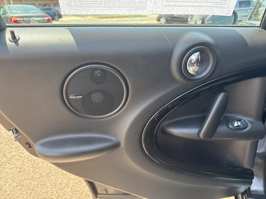 2016 MINI Cooper Countryman ALL4 4dr S, available for sale in Milford, Connecticut | Superior Motors LLC. Milford, Connecticut 2016 MINI Cooper Countryman ALL4 4dr S, available for sale in Milford, Connecticut | Superior Motors LLC. Milford, Connecticut